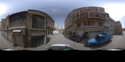 street view