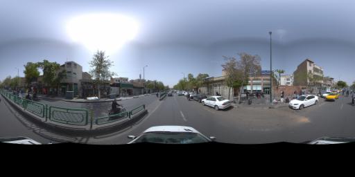 street view