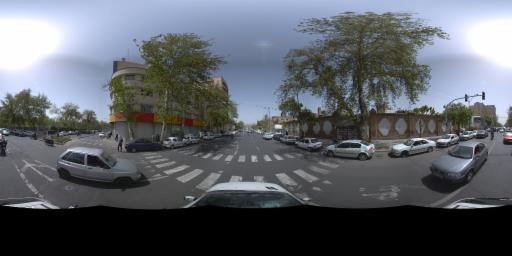 street view