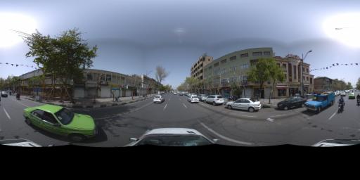 street view