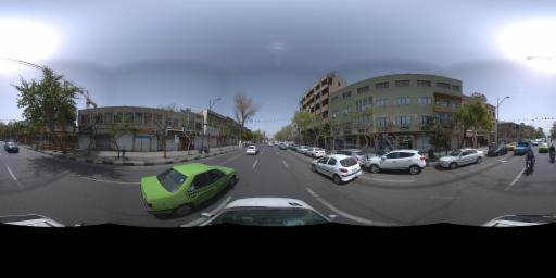 street view