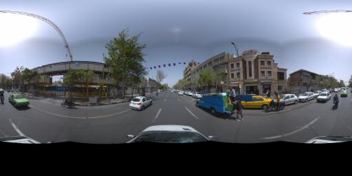 street view