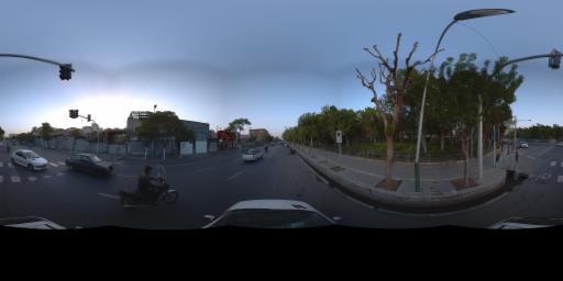 street view