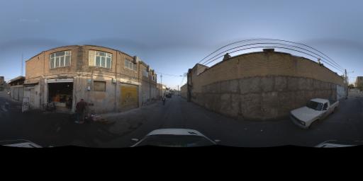 street view