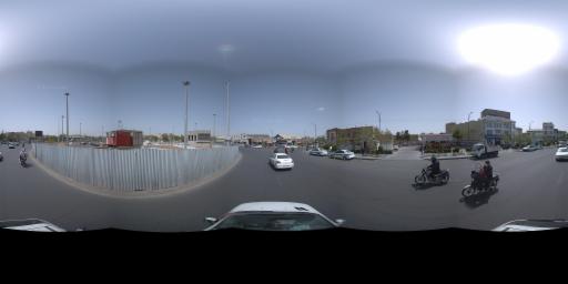 street view