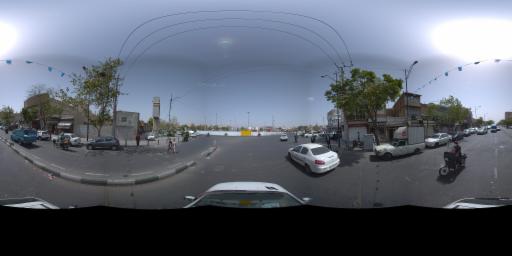 street view