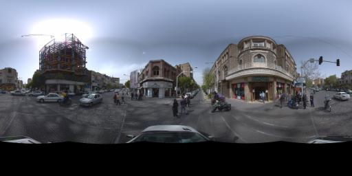 street view