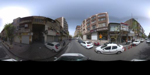 street view