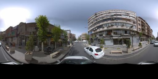 street view