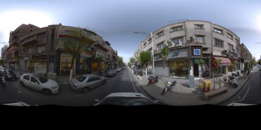 street view