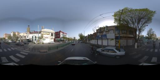 street view