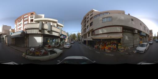 street view