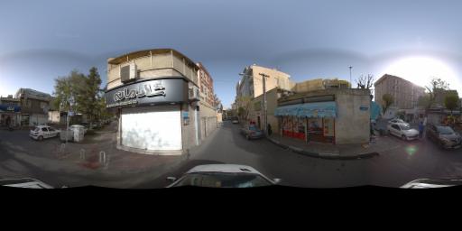 street view