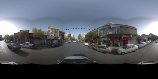 street view