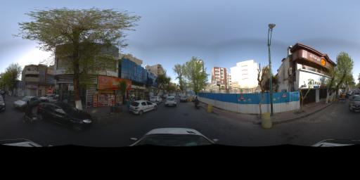 street view