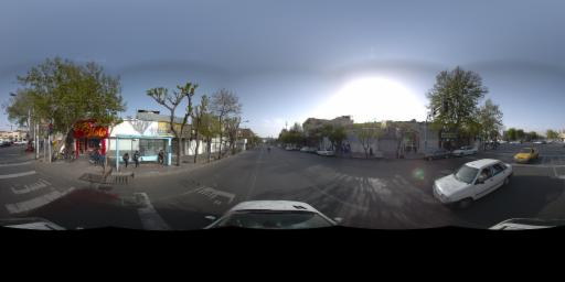 street view