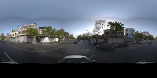 street view