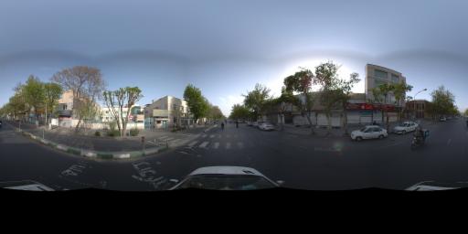 street view