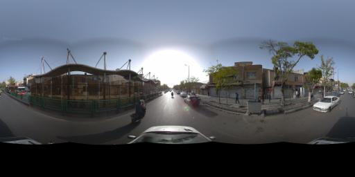 street view