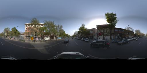 street view