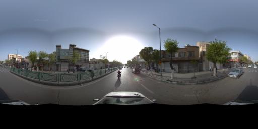 street view