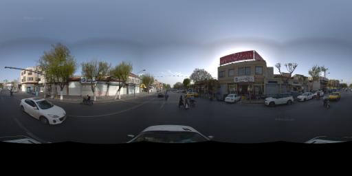 street view