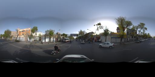 street view