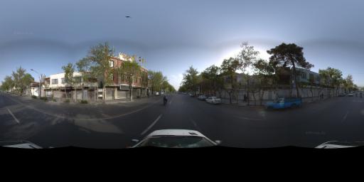 street view