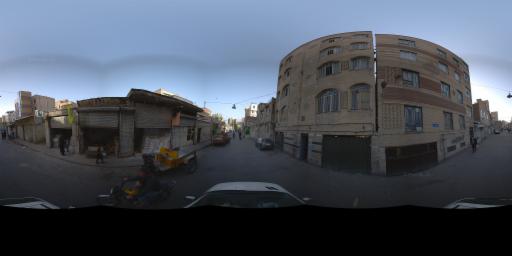 street view