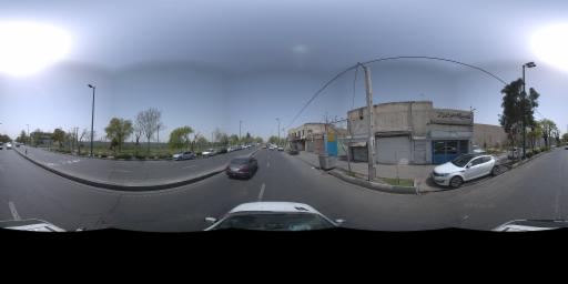 street view