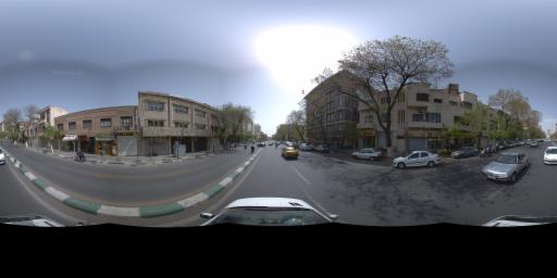 street view