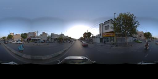 street view
