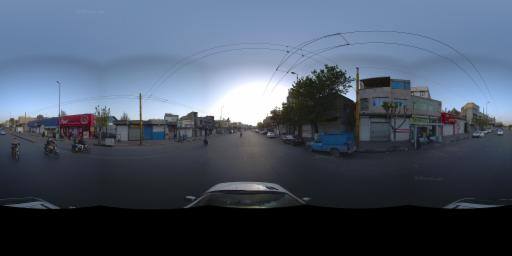 street view