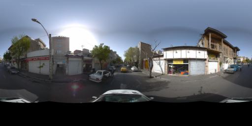 street view