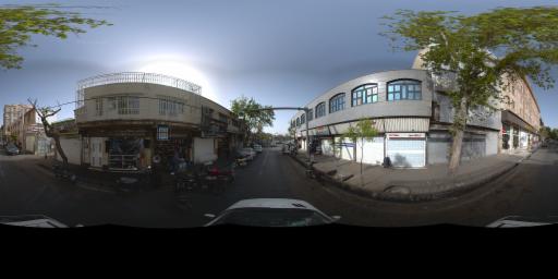street view