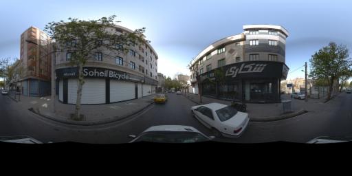 street view