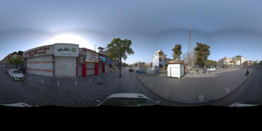 street view