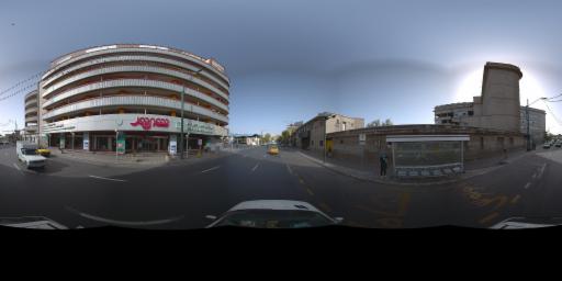 street view