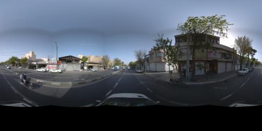 street view