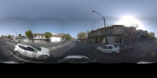 street view