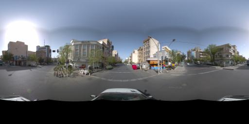 street view