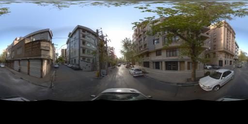 street view