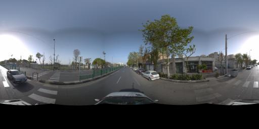 street view