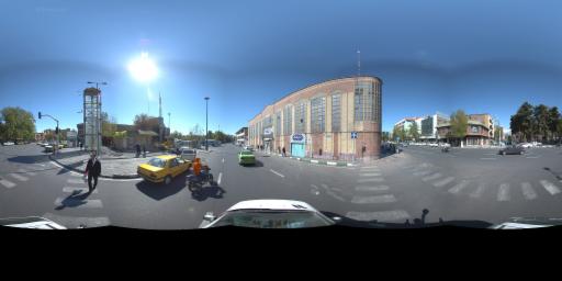 street view