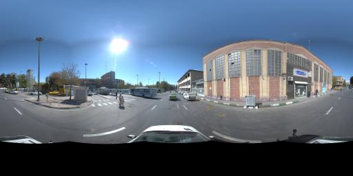 street view