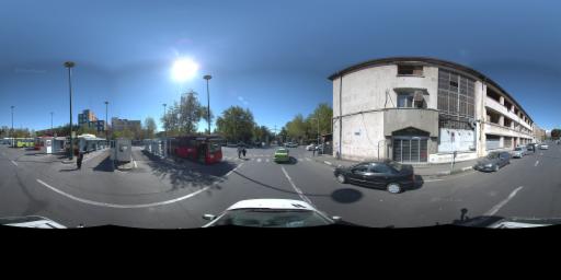 street view
