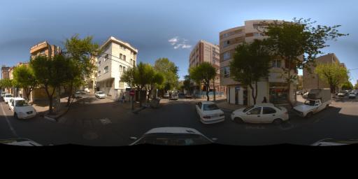 street view