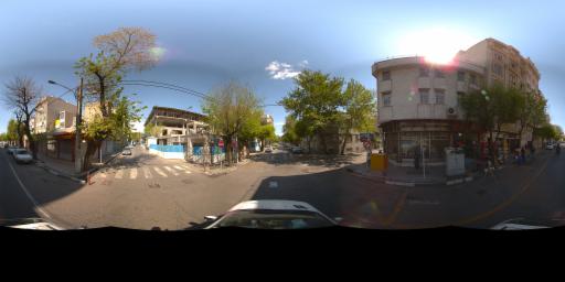 street view