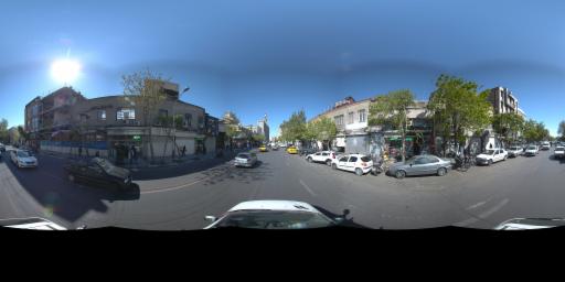 street view