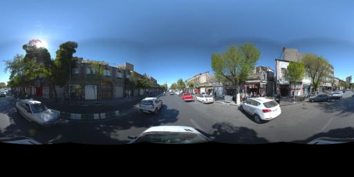street view